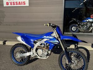 YAMAHA YZ450F 2025