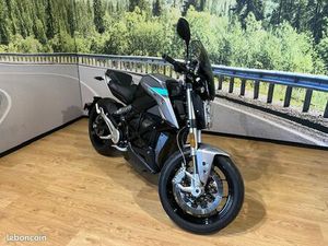 MOTO ZERO S MOTORCYCLES 14.4KW+ / 2025 / 7961 KMS / GARANTIE CONSTRUCTEUR / RÉVISÉ / LIVRAISON FRANCE / FINANCEMENT