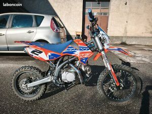 DIRT BIKE APOLLO RFZ 14/17