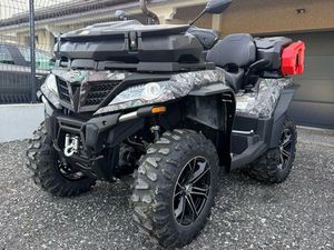 QUAD CF MOTO CFORCE 850 CAMOUFLAGE