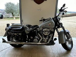 HARLEY DAVIDSON HÉRITAGE SPRINGER 1450 DE 2005