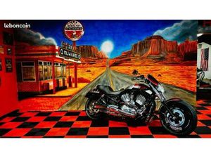 HARLEY DAVIDSON V-ROD 1130