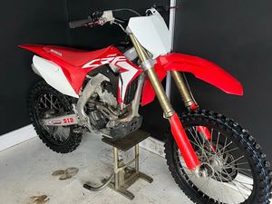 HONDA CRF250R