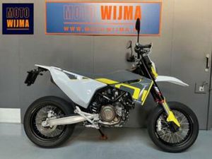 HUSQVARNA 701 SUPERMOTO SUPERMOTARD SM '22 — MOTOREN | HUSQVARNA — MARKTPLAATS