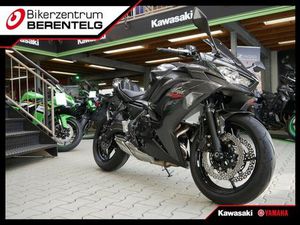 KAWASAKI NINJA 650
