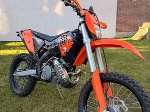 KTM 250 EXC 10