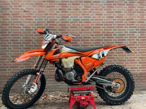 KTM EXC 250 TPI (2018) - REIGER SUSPENSION - PRO CIRCUIT — MOTOREN | KTM — MARKTPLAATS