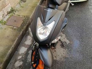 SCOOTER KYMCO AGILITY