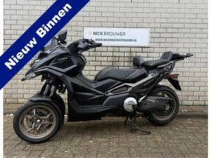 KYMCO CV3 550 | 2024 | MAT GROEN | 19.000 KM | TOPKOFFER | Z — MOTOREN | OVERIGE MERKEN — MARKTPLAATS