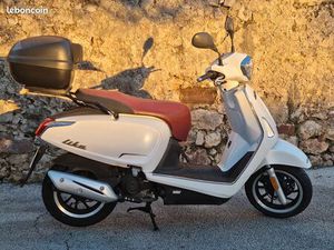 SCOOTER KYMCO LIKE 50