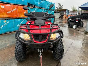 QUAD MASAI A750 IX EPS