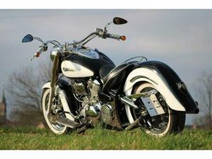 ② SCHITTERENDE CUSTOM XV 1600 WILDSTAR MET SLECHTS 27000 KM