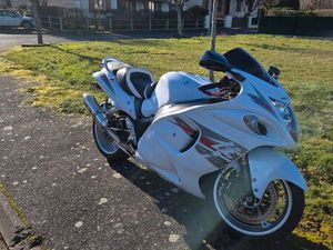 SUZUKI HAYABUSA