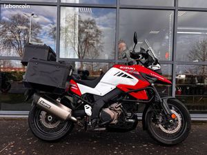 SUZUKI DL V-STROM 1050 XT PACK ADENTURE