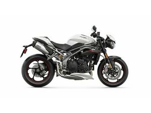 TRIUMPH SPEED TRIPLE RS