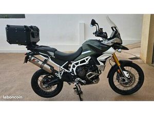 TRIUMPH 900 TIGER RALLYE PRO