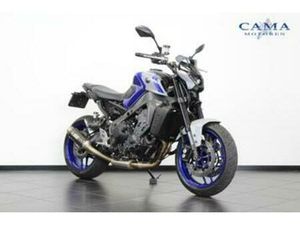 YAMAHA MT-09 ABS (BJ 2021) — MOTOREN | YAMAHA — MARKTPLAATS