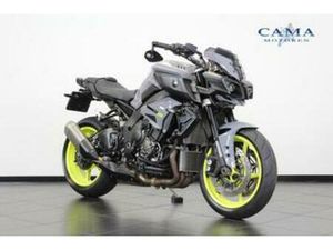 YAMAHA MT-10 (BJ 2019) — MOTOREN | YAMAHA — MARKTPLAATS