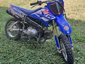 YAMAHA 50 TTR