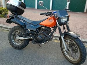 MOTO YAMAHA 125 CC
