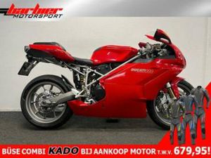 DUCATI 999 TESTASTRETTA (BJ 2003) — MOTOREN | DUCATI — MARKTPLAATS