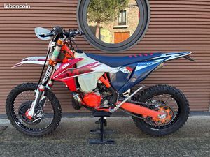 KTM 300 SIX DAYS