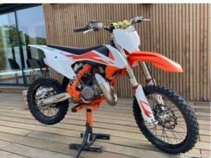 KTM SX85