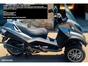PIAGGIO MP3 400 IE LT