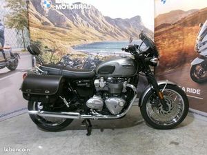 TRIUMPH BONNEVILLE BONNEVILLE T120 1200 ABS
