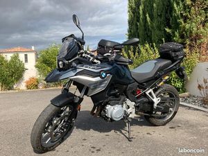 BMW F 750 GS