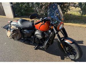 MOTO 125 GV BOBBER HYOSUNG 2022