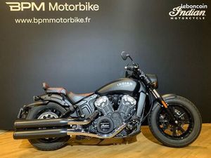INDIAN SCOUT BOBBER SCOUT BOBBER 1133 2022