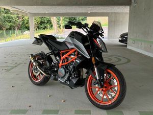 KTM DUKE A2