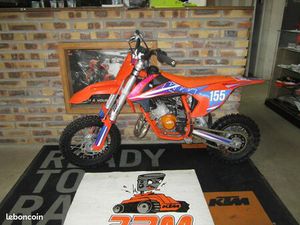 KTM 50 SX FACTORY 2023