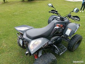 QUAD KYMCO MAXXER 450I