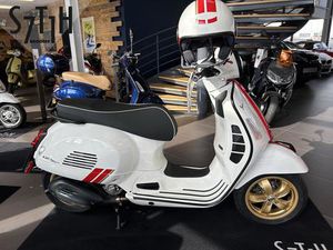 VESPA GTS 300 RACING 60S