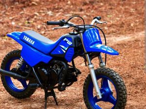 MOTO ENFANT PW 50 YAMAHA