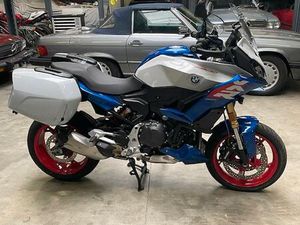 ② BMW F 900 XR STYLE SPORT COMFORT DYNAMIC KOFFER... 4/2025