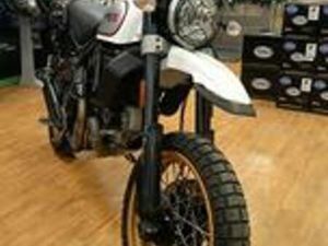 DUCATI SCRAMBLER 800 DESERT