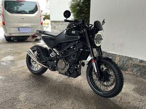 HUSQVARNA HUSKY 401 CUSTOM/ ARROW ESD/RESTGARANTIE