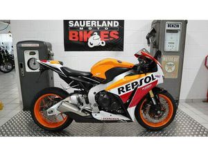 HONDA CBR 1000 RR ABS REPSOL EDITION