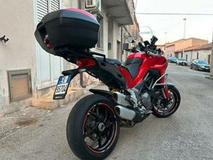 DUCATI MULTISTRADA 1260S