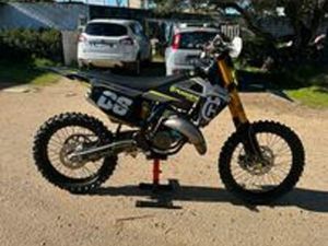 HUSQVARNA TC 125