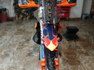 KTM 500 RALLY REPLICA 2026