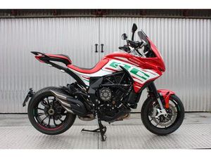 MV AGUSTA TURISMO VELOCE 800 RC SCS WIE NEU - WENIG KM -