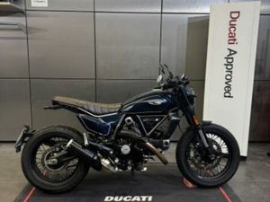 DUCATI SCRAMBLER 2025 800 CM3 | MOTO ROADSTER | 1 500 KM | 59113 SECLIN