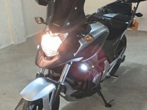 HONDA NC700X DCT ÁGUAS SANTAS