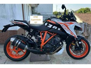 KTM SUPER DUKE GT 1301 CC FÂNZERES E SÃO PEDRO DA COVA