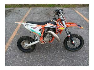 2022 KTM 50 SX