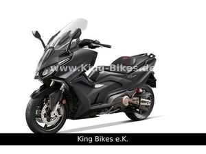 KYMCO AK 575I E5+ ABS PREMIUM - 2026 MODELL - SOFORT